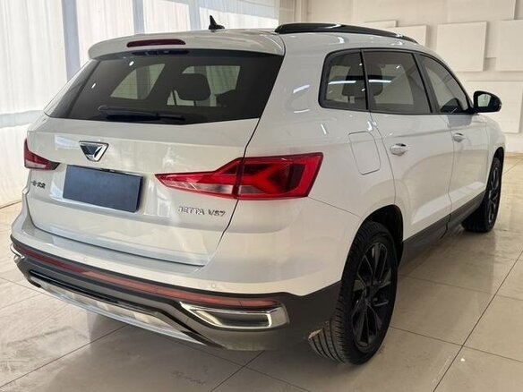 2022 Jetta VS7 I Рестайлинг 1, белый, 1740000 рублей - вид 19