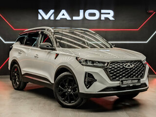 2023 Chery Tiggo 7 Pro Max I, белый, 1750000 рублей, вид 3