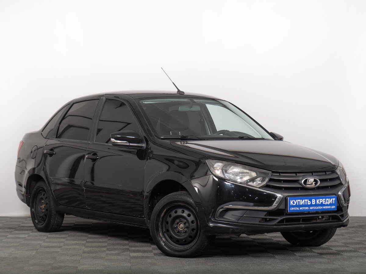 Открыть фотографии: Lada (ВАЗ) Granta I Рестайлинг