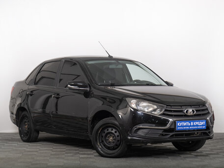 Lada (ВАЗ) Granta I Рестайлинг