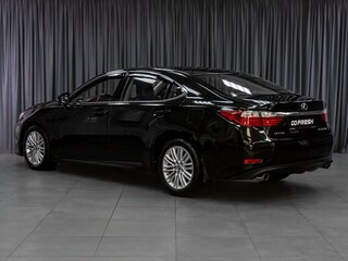 2013 Lexus ES 250 VI, чёрный, 2149000 рублей, вид 2