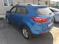 2017 Hyundai Creta I, синий, 2000000 рублей - вид 3