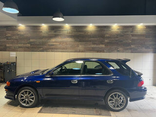 1999 Subaru Impreza I, фиолетовый, 540000 рублей, вид 3