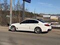 2019 BMW 5 серии 520d xDrive VII (G30/G31/G38), белый, 4750000 рублей - вид 8