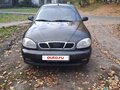 2010 ЗАЗ Chance, чёрный, 170000 рублей