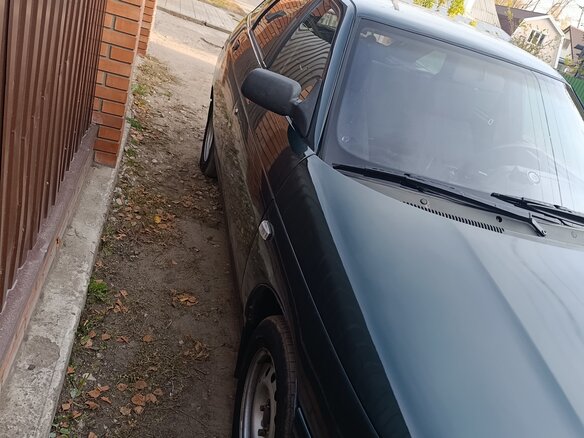 2004 Lada (ВАЗ) 2112, зелёный, 215000 рублей - вид 22