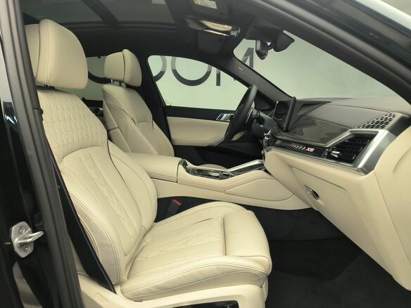 2025 BMW X6 40d III (G06) Рестайлинг, чёрный, 17600000 рублей - вид 14