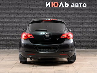 2012 Opel Astra J, чёрный, 400000 рублей, вид 2