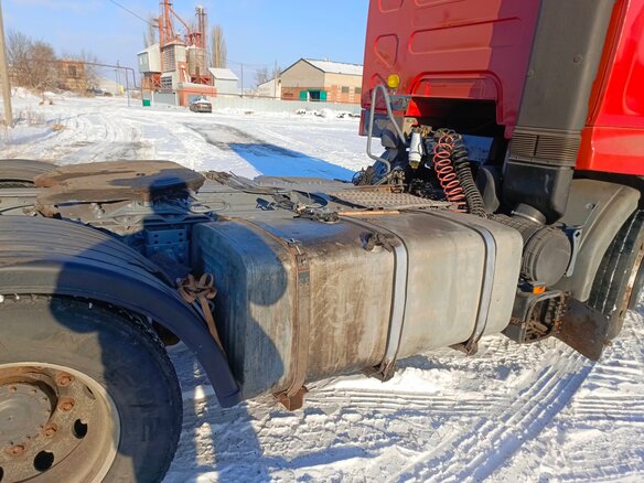 2005 Renault Premium, красный, 1300000 рублей - вид 4