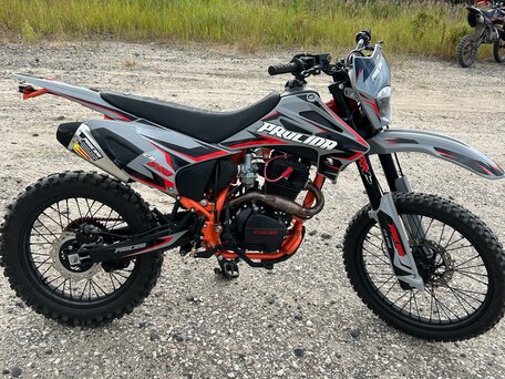 2024 Procida CB250D, серебристый, 103000 рублей, вид 4