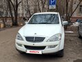 2012 SsangYong Kyron 6-speed I Рестайлинг, белый, 880000 рублей - вид 1