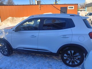 2020 Chery Tiggo 4 I Рестайлинг, белый, 1200000 рублей, вид 4
