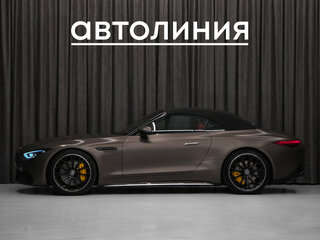 2022 Mercedes-Benz SL-Класс AMG SL 43 43 AMG IV (R232), коричневый, 10850000 рублей, вид 5