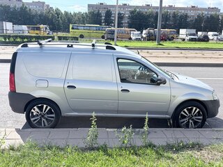 2020 Lada (ВАЗ) Largus I, серый, 500000 рублей, вид 2