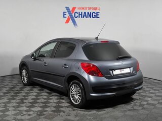 2008 Peugeot 207 I, серый, 318000 рублей, вид 3