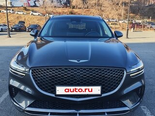 2021 Genesis GV70 I, серый, 4900000 рублей, вид 2