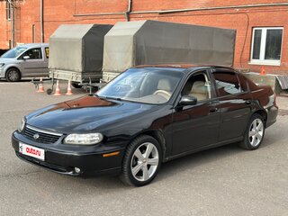 1999 Chevrolet Malibu V, чёрный, 249000 рублей, вид 2