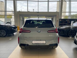 2025 BMW X3 20d xDrive IV (G45/G48), серый, 9550000 рублей, вид 5
