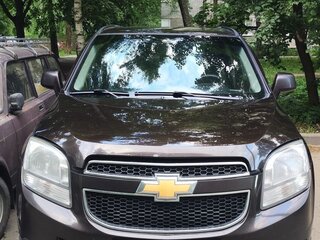 2013 Chevrolet Orlando I, коричневый, 900000 рублей, вид 2