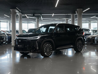 2026 Geely Galaxy M7, чёрный, 3900000 рублей, вид 1