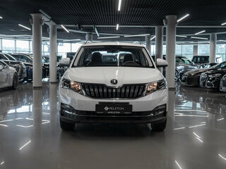 2025 Skoda Kamiq I (China Market), белый, 2800000 рублей, вид 3