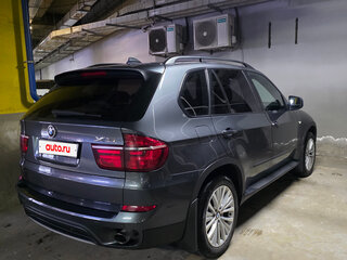 2010 BMW X5 35d II (E70) Рестайлинг, серый, 1850000 рублей, вид 3