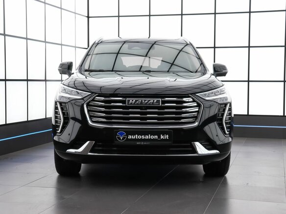 2023 Haval Jolion I, чёрный, 1990000 рублей - вид 2