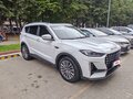2024 Jetour X70+ I Рестайлинг, белый - вид 2