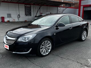 2013 Opel Insignia I Рестайлинг, чёрный, 870000 рублей, вид 1