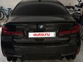 2021 BMW 5 серии 520d xDrive VII (G30/G31/G38) Рестайлинг, чёрный, 3900000 рублей - вид 5