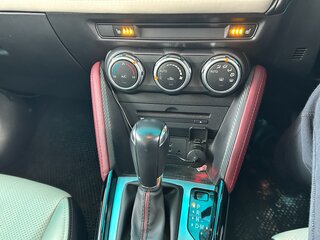2015 Mazda CX-3 I, пурпурный, 1480000 рублей, вид 5