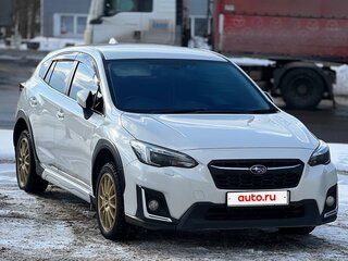 2017 Subaru XV II, белый, 1999000 рублей, вид 3
