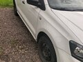 2016 Volkswagen Polo V Рестайлинг, белый, 700000 рублей - вид 4