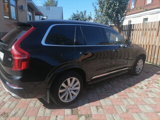 2015 Volvo XC90 II, чёрный, 3100000 рублей, вид 4
