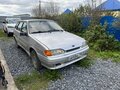 2008 Lada (ВАЗ) 2114, серебристый