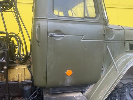 2007 Урал 43443, зелёный, 4100000 рублей, вид 3