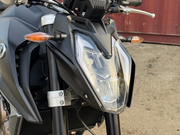 2026 Voge R625, чёрный, 599000 рублей - вид 5