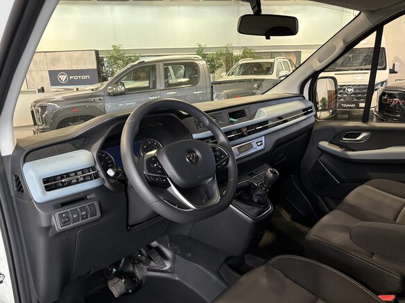 2026 Foton View, белый, 3447000 рублей - вид 20
