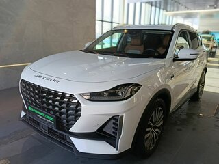 2023 Jetour X70+ I Рестайлинг, белый, 2249000 рублей, вид 3