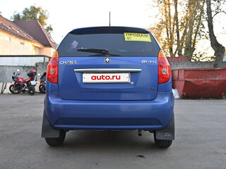 2008 Changan Benni I, синий, 360000 рублей, вид 5