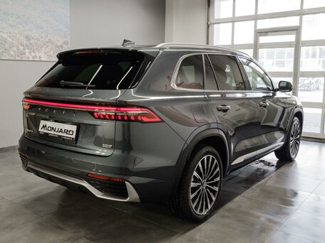 2026 Geely Monjaro I Рестайлинг, серый, 4954990 рублей, вид 5