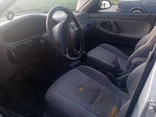 1994 Mazda 626 IV (GE), серый, 200000 рублей, вид 5
