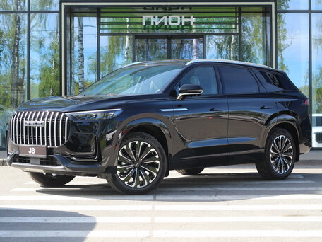 Jaecoo J8