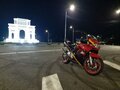 1993 Honda CBR 600F, чёрный, 330000 рублей - вид 1