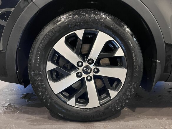 2021 Kia Sorento IV, чёрный - вид 16