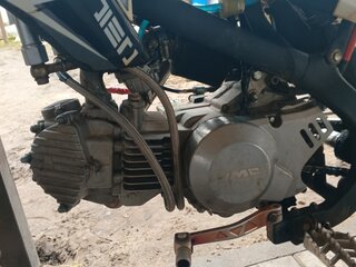 2019 JMC 160 MXR, белый, 93000 рублей, вид 2