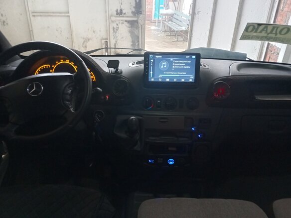 2001 Mercedes-Benz Sprinter, белый, 1500000 рублей - вид 9