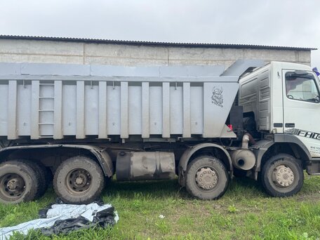 1997 Volvo FH, белый, 2150000 рублей, вид 2