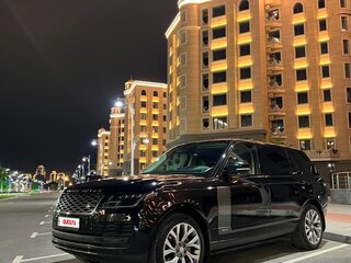 2021 Land Rover Range Rover Long IV Рестайлинг, чёрный, 6500000 рублей, вид 3