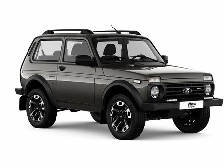 Lada (ВАЗ) Niva Legend I